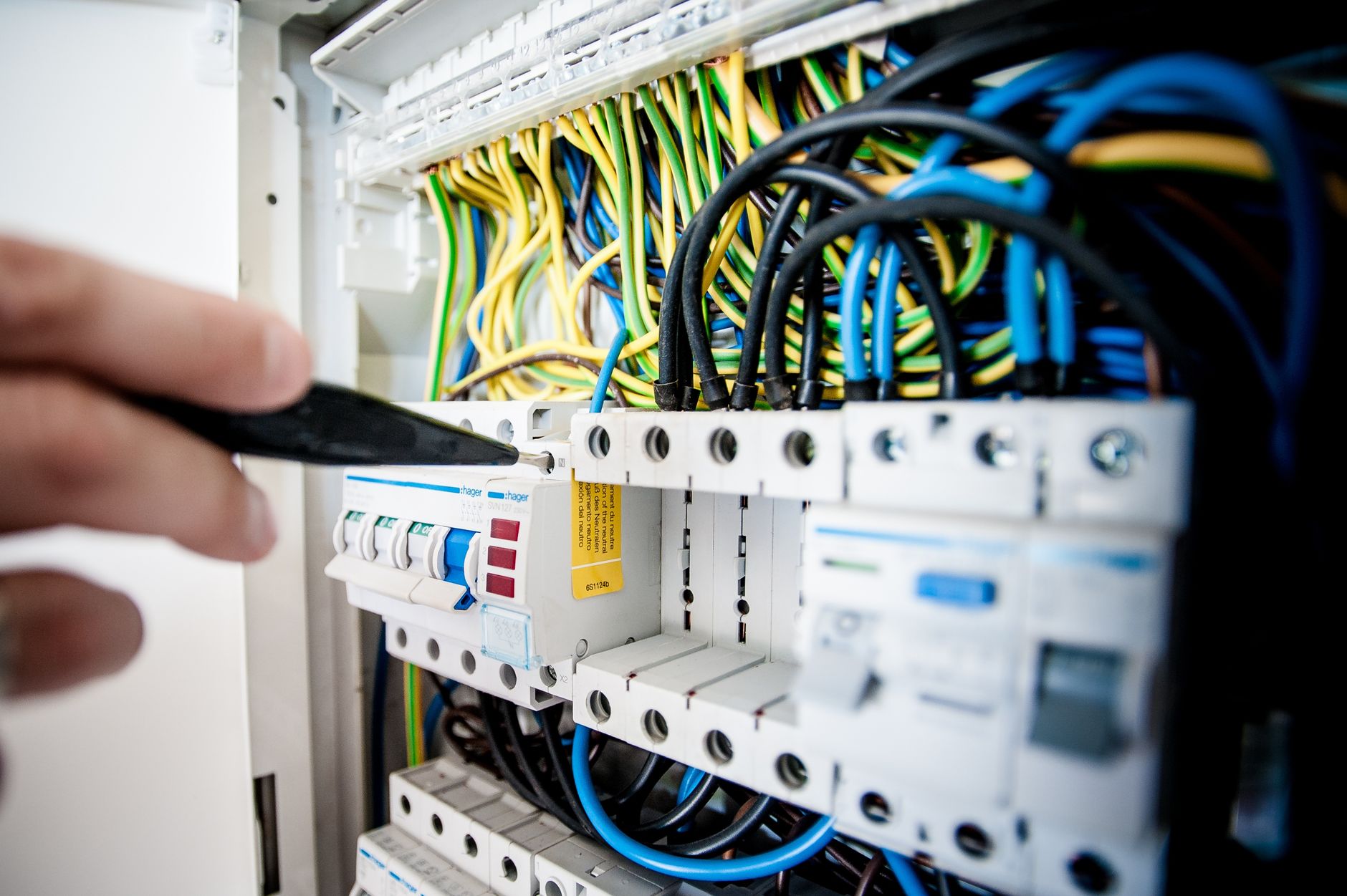 Électricien à Villepinte